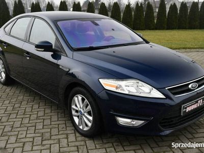 używany Ford Mondeo Mondeo 1,6Tdci DUDKI11 Navi,Klimatronic,Parktronic,T...1,6Tdci DUDKI11 Navi,Klimatronic,Parktronic,T...