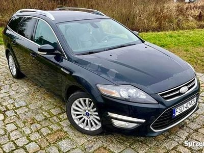 Czarny Używany 2011 Ford Mondeo Titanium Kombi | 17 000 zł (Uczciwa cena)