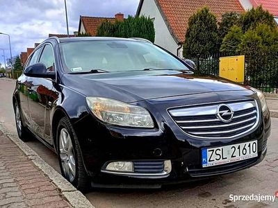 Używany 2009 Opel Insignia | 13 500 zł (Drogi)