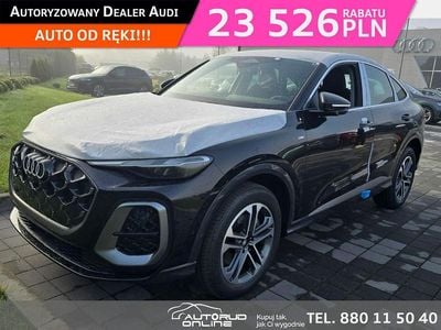 Audi Q5 Sportback