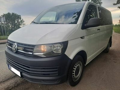 Biały Używany 2018 VW T6 Van | 61 000 zł