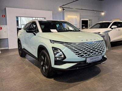 Używany Omoda 5 147 KM (108 kW) 2024 Seledynowy (metalik) SUV