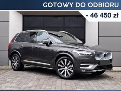 używany Volvo XC90 XC90 V B5 D AWD Ultimate Bright 7os 2.0B5 D AWD Ultimate Bright 7os (