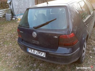 VW Golf IV