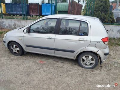 używany Hyundai Getz 