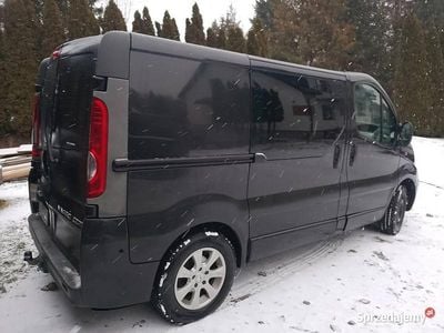 używany Opel Vivaro Sprzedam poj 2.0cdti 2007 rok stan oceniam na bardzo dobry