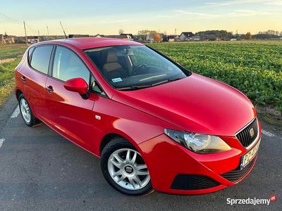 Używany 2008 Seat Ibiza | 15 900 zł (Drogi)