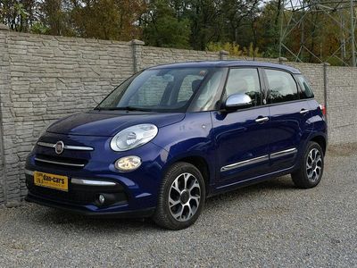 Używany Fiat 500L 95 KM (69 kW) 2019 Niebieski Minivan