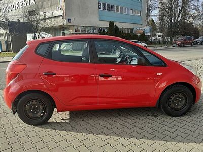 używany Kia Venga 1,4 Pb+LPG ubezpiczenie i przegąd do 04.2025