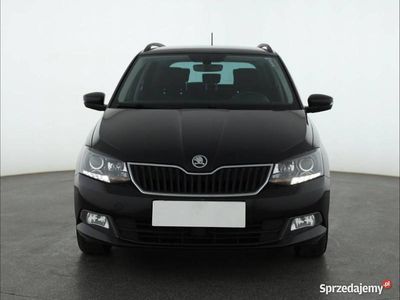 Czarny Używany 2017 Skoda Fabia Hatchback | 37 999 zł (Dość drogi)