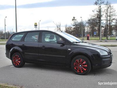 używany Ford Focus Klima AUX 1.6 Diesel 109 KM