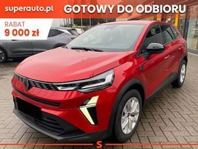 Nowe Renault Symbioz Evolution 140 KM (102 kW) 2025 Czerwony SUV