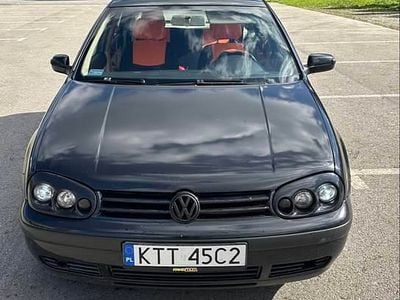 VW Golf IV