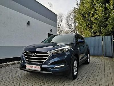 Inny kolor Używany 2018 Hyundai Tucson SUV | 69 900 zł (Uczciwa cena)