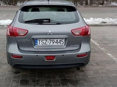 Używany Mitsubishi Lancer 2012 Sedan/Limuzyna