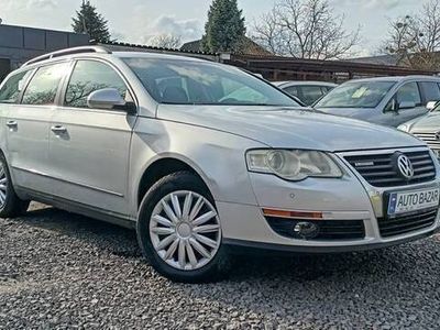 używany VW Passat 2.0TDI•2009•Opis! •Wielosezon•PT02.2025•Nowe turbo