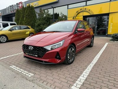 używany Hyundai i20 Modern Cool LED 1.0 T-GDI 100 KM III (2020-)