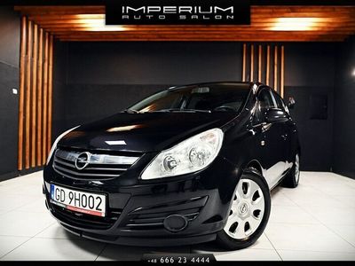 używany Opel Corsa 1.2dm 80KM 2009r. 195 000km