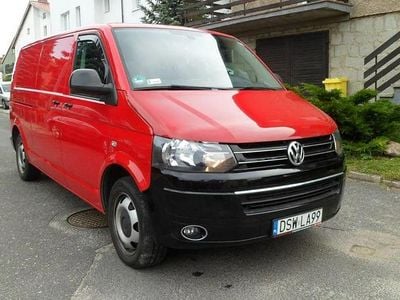 używany VW Transporter 2dm 180KM 2014r. 153 195km