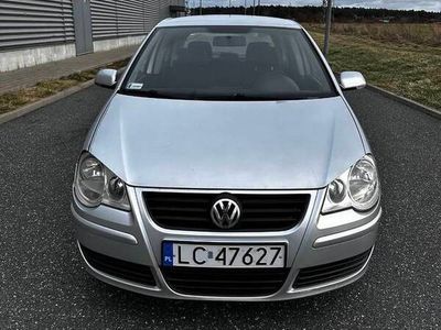 używany VW Polo 1.4 benzyna