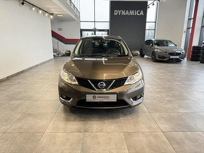 Brązowy Używany 2015 Nissan Pulsar Hatchback | 33 900 zł (Uczciwa cena)