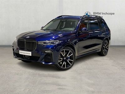 używany BMW X7 xDrive40d