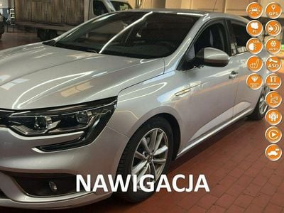 Srebrny Używany 2018 Renault Mégane IV Hatchback | 41 999 zł (Dobra cena)