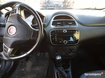 używany Fiat Grande Punto 