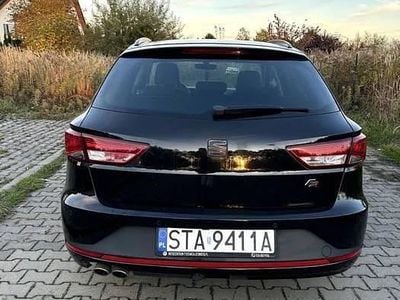Używany 2016 Seat Leon FR | 45 800 zł (Uczciwa cena)