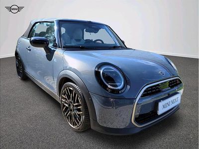 używany Mini Cooper Cabriolet S