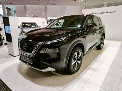 używany Nissan X-Trail III Tekna Mild Hybrid