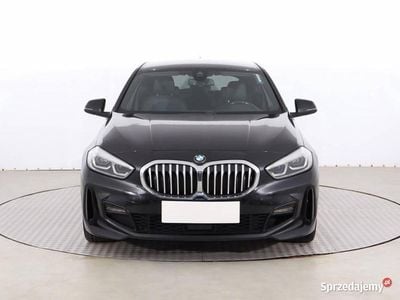 Czarny Używany 2020 BMW 118 Hatchback | 76 999 zł (Uczciwa cena)