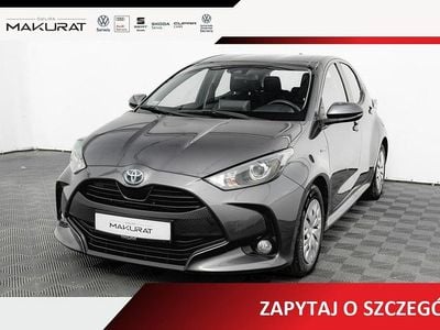 Toyota Yaris Hybrid