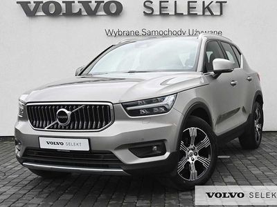 używany Volvo XC40 D3 Inscription aut