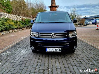 używany VW Multivan 4x4 DSG Highline El. Drzwi Navi Kamera …