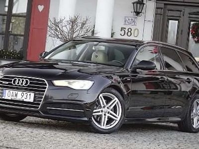 Inny kolor Używany 2016 Audi A6 Kombi | 73 700 zł (Uczciwa cena)