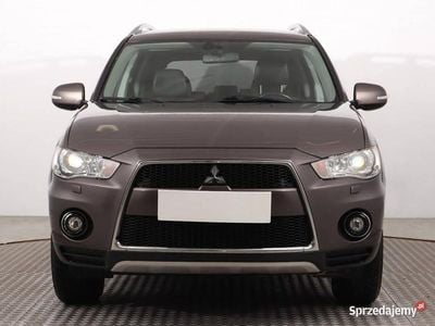 Szary Używany 2010 Mitsubishi Outlander SUV | 26 499 zł (Uczciwa cena)