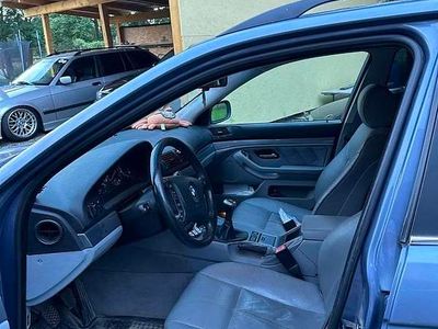 Używany BMW 525 2002 Kombi