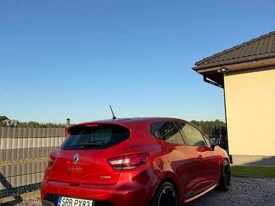 Używany 2016 Renault Clio IV Trophy | 55 000 zł