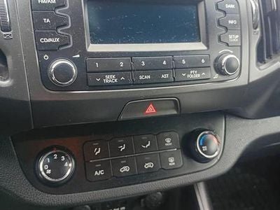 Używany Kia Sportage 2011 SUV