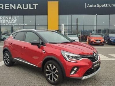 używany Renault Captur 1.0 TCe Techno