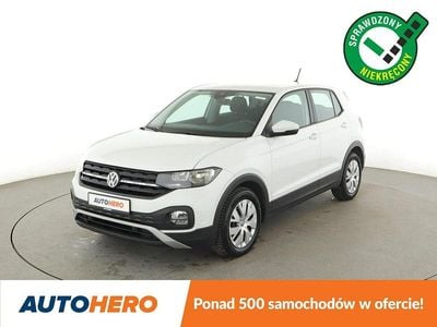VW T-Cross