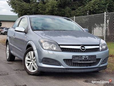 Opel Astra GTC