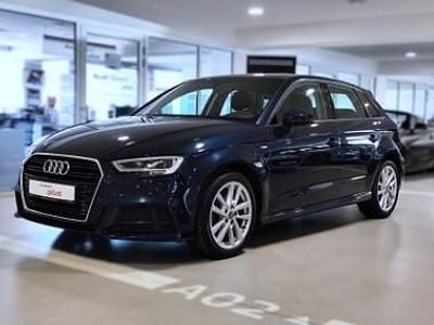 używany Audi A3 Sportback III 1,5TFSI 150KM LED S tronic Tempomat line Klimatyzacja
