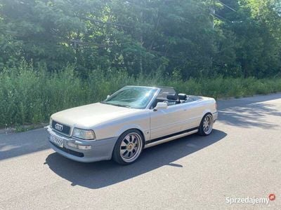 Używany 1995 Audi 80 Kabriolet | 23 500 zł