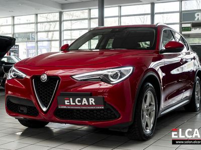 używany Alfa Romeo Stelvio • GWARANCJA