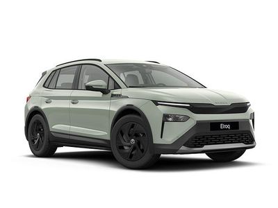 Biel moon metalizowany Nowe 2026 Skoda Elroq SUV | 167 000 zł