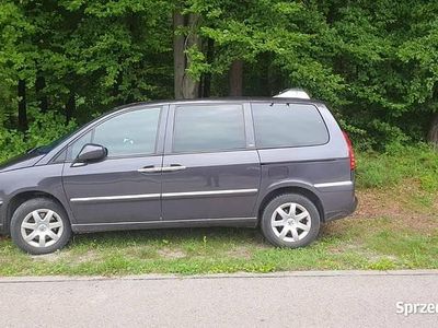 Używany 2010 Peugeot 807 Minivan | 11 300 zł