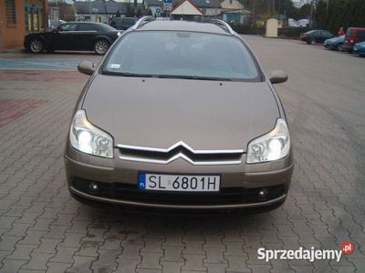 używany Citroën C5 