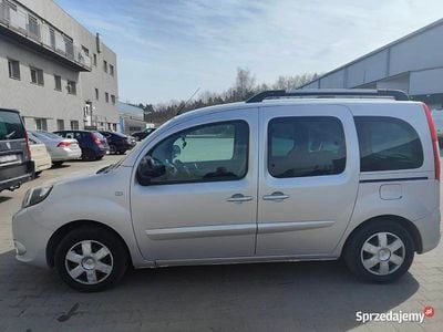 Używany 2014 Renault Kangoo Minivan | 17 200 zł (Uczciwa cena)